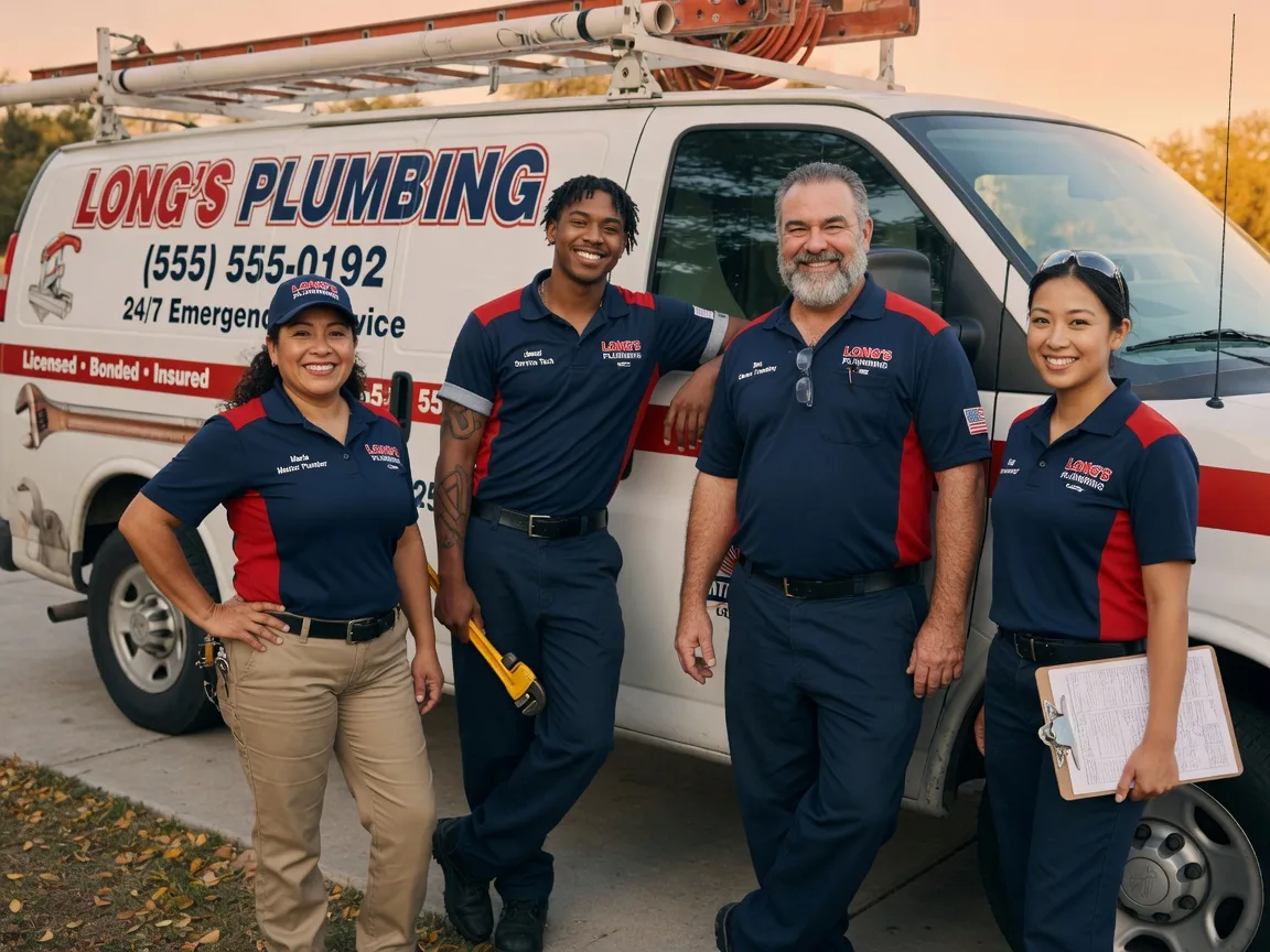 Leak Detection company in Lower Salem, OH